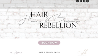 Hair Rebellion salon